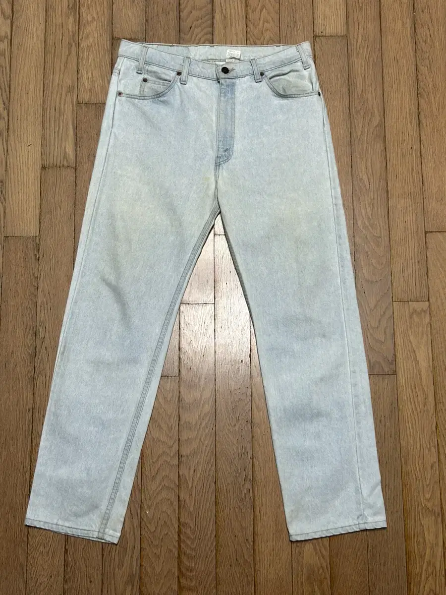 90s levis 505 34x30 리바이스 데님